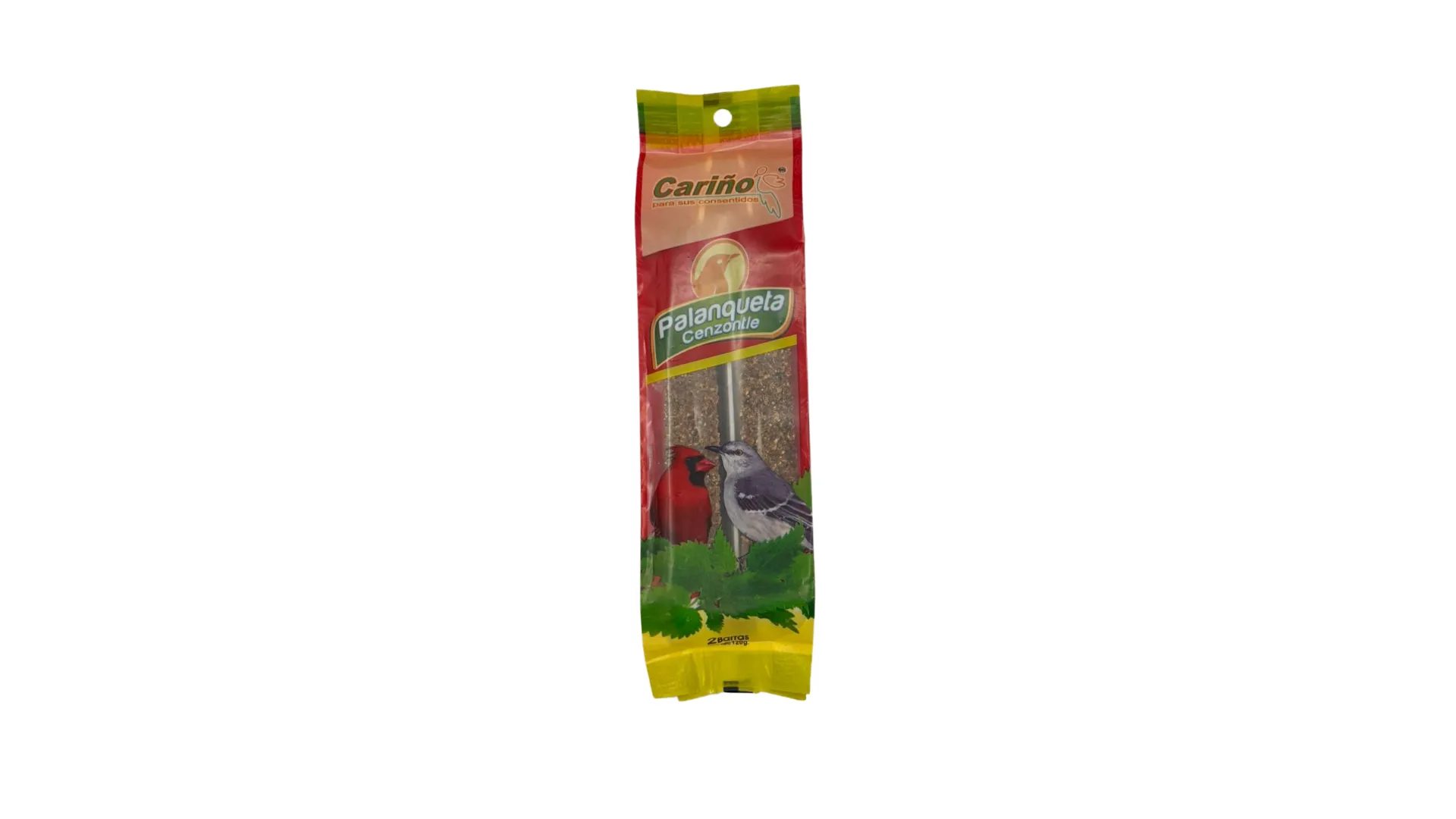 Palanqueta zenzontle
